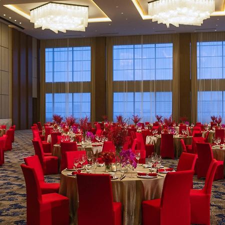 Renaissance Suzhou Wujiang Hotel Eksteriør billede