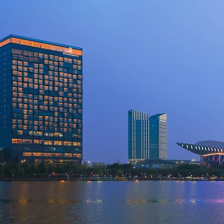 Renaissance Suzhou Wujiang Hotel Eksteriør billede