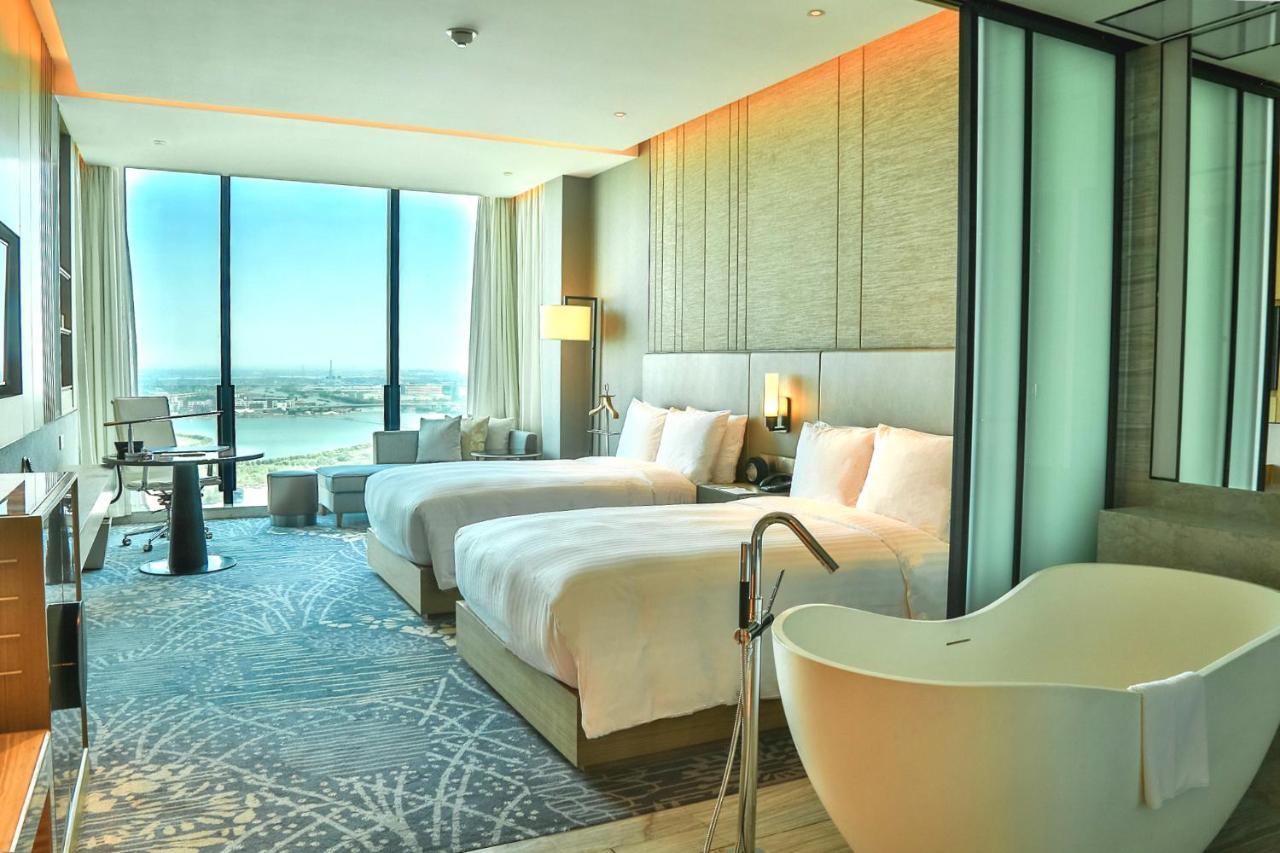 Renaissance Suzhou Wujiang Hotel Eksteriør billede