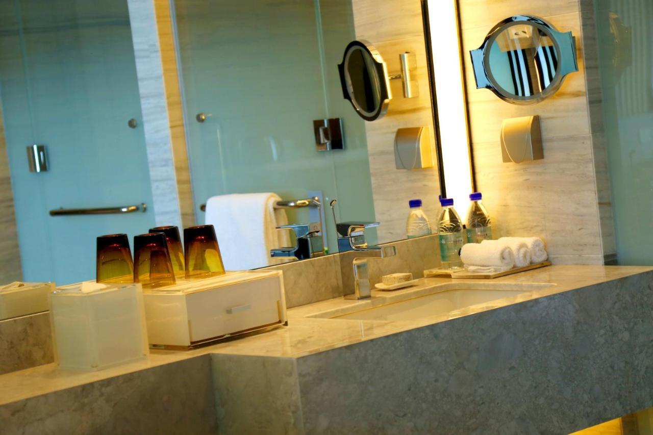 Renaissance Suzhou Wujiang Hotel Eksteriør billede