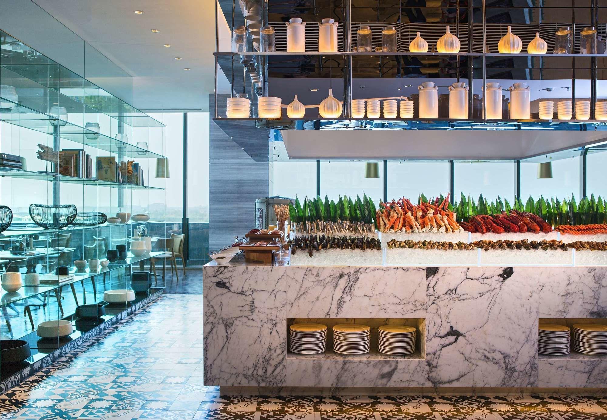 Renaissance Suzhou Wujiang Hotel Eksteriør billede