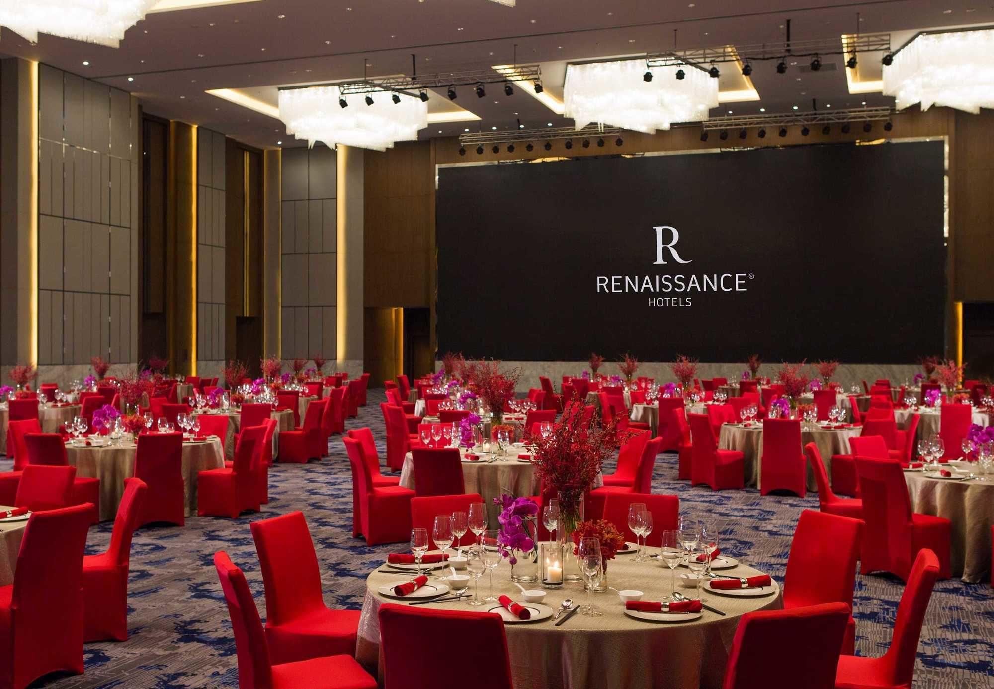 Renaissance Suzhou Wujiang Hotel Eksteriør billede