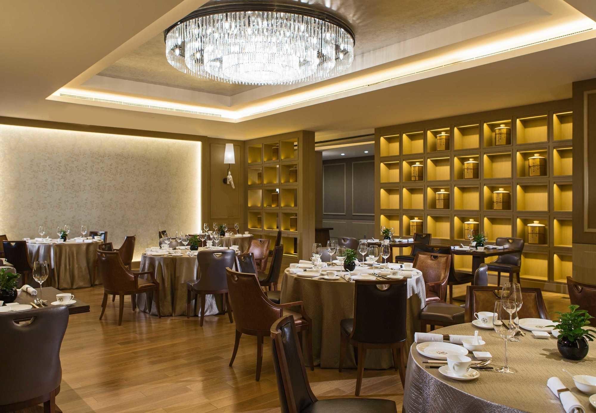 Renaissance Suzhou Wujiang Hotel Eksteriør billede