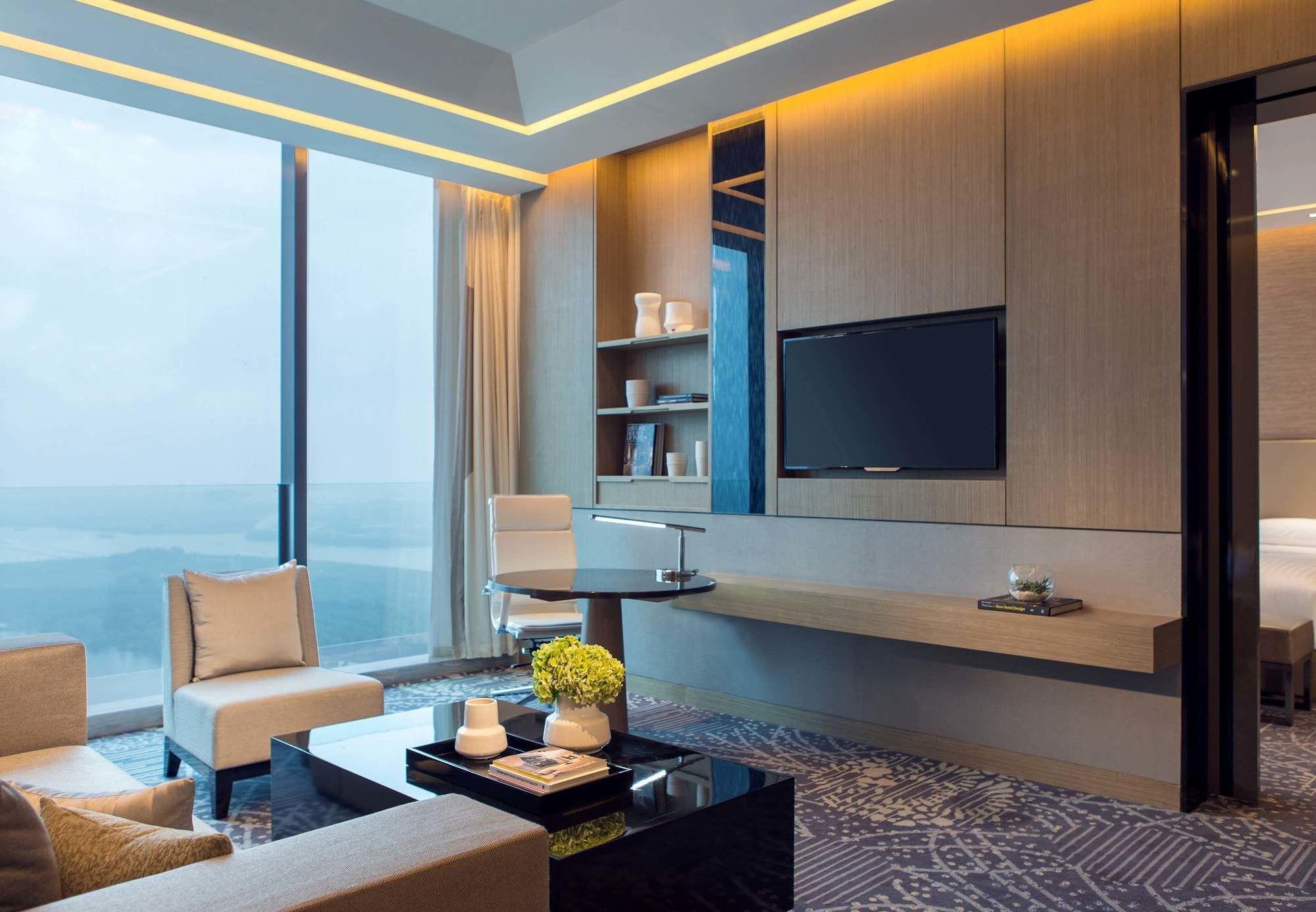 Renaissance Suzhou Wujiang Hotel Eksteriør billede