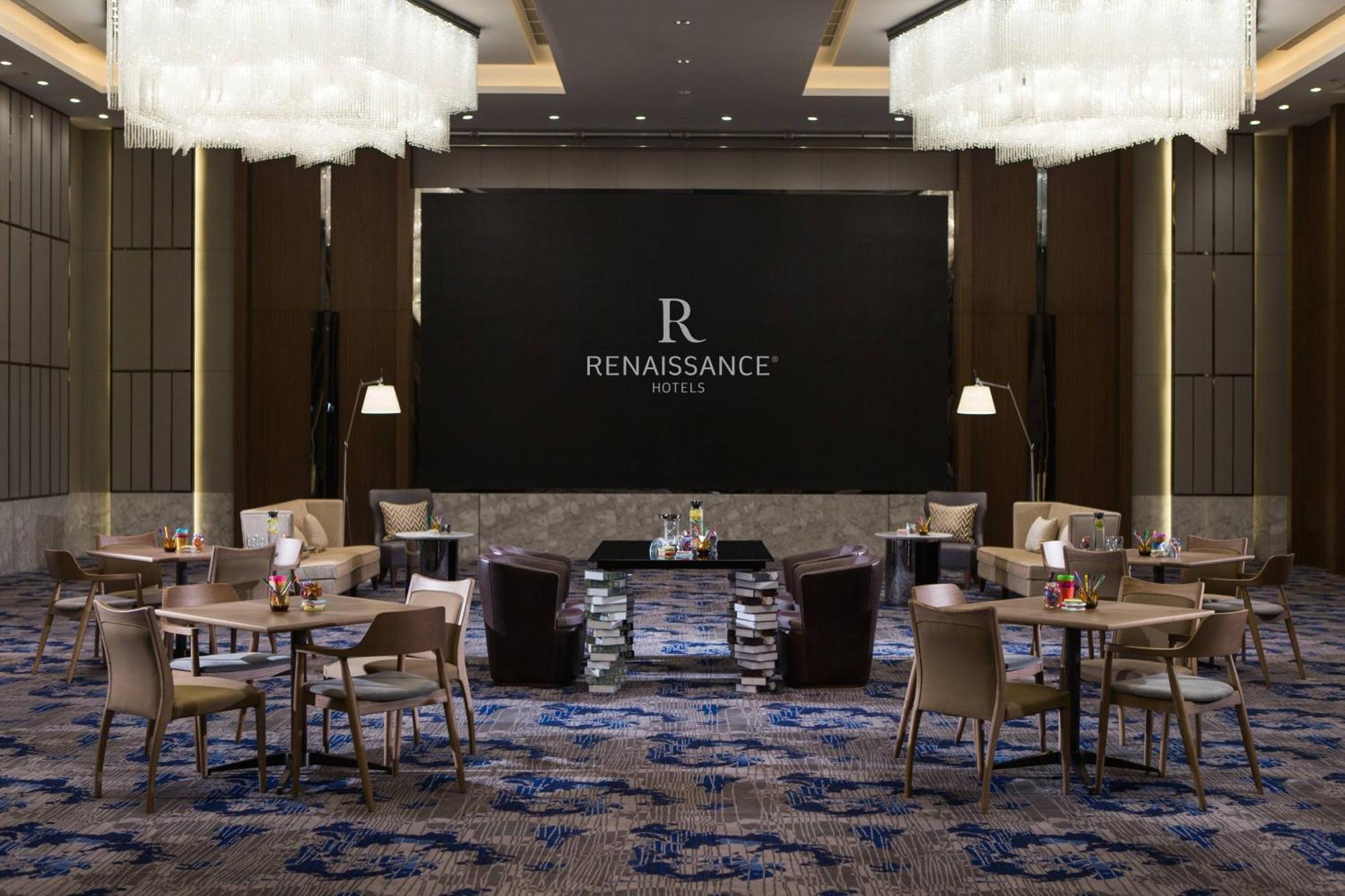 Renaissance Suzhou Wujiang Hotel Eksteriør billede