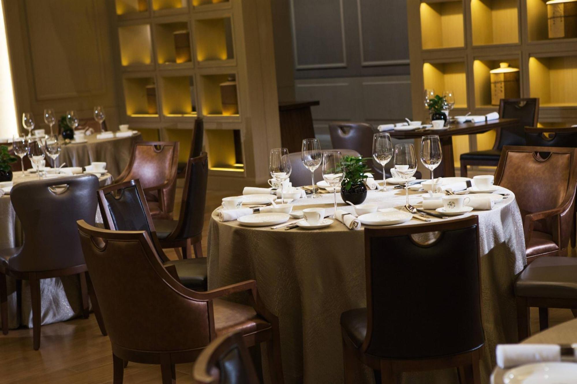 Renaissance Suzhou Wujiang Hotel Eksteriør billede