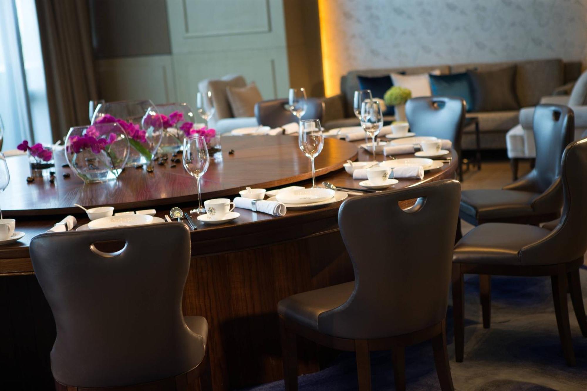 Renaissance Suzhou Wujiang Hotel Eksteriør billede