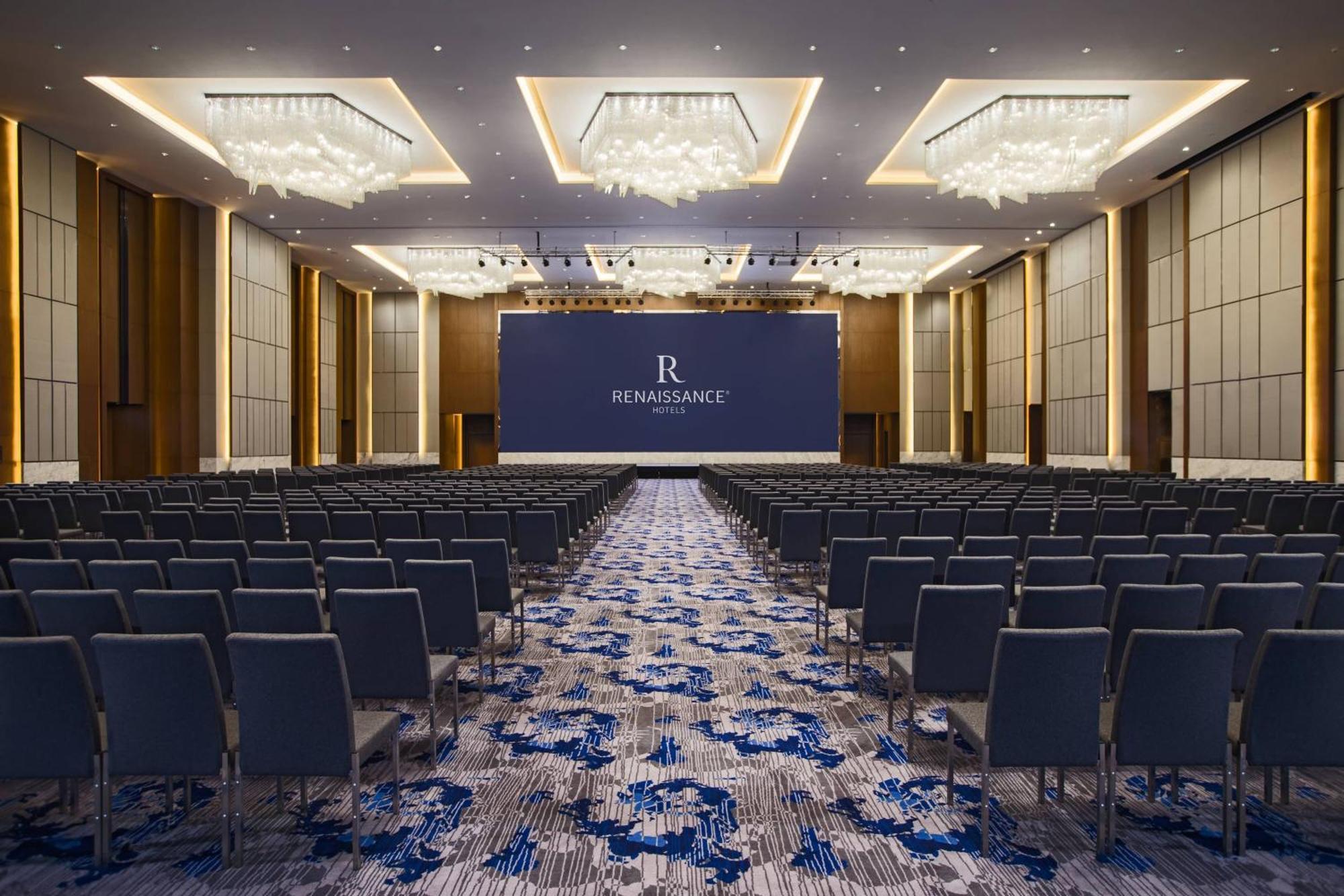 Renaissance Suzhou Wujiang Hotel Eksteriør billede