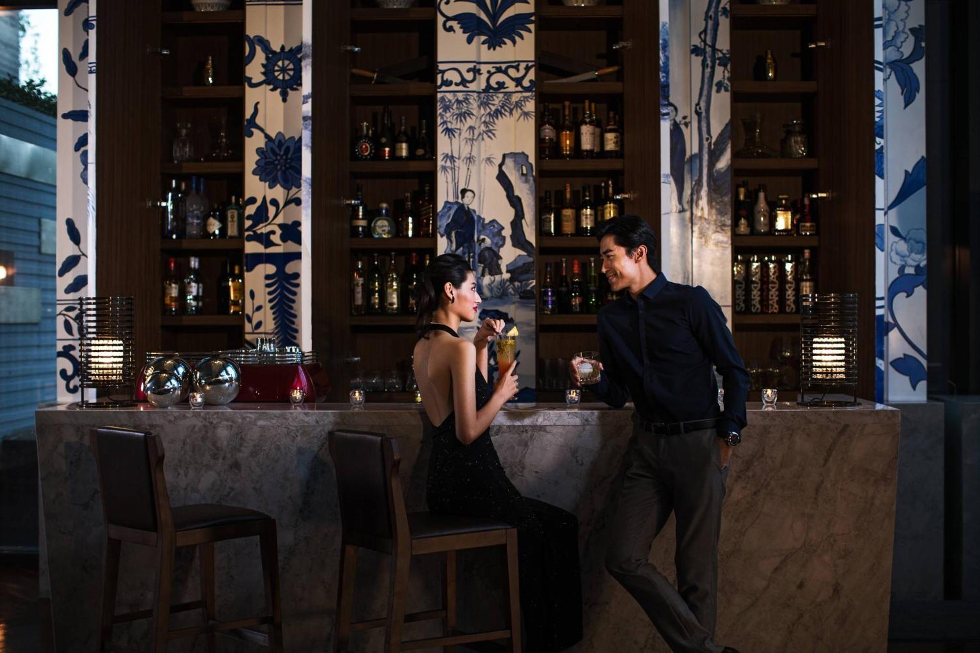 Renaissance Suzhou Wujiang Hotel Eksteriør billede