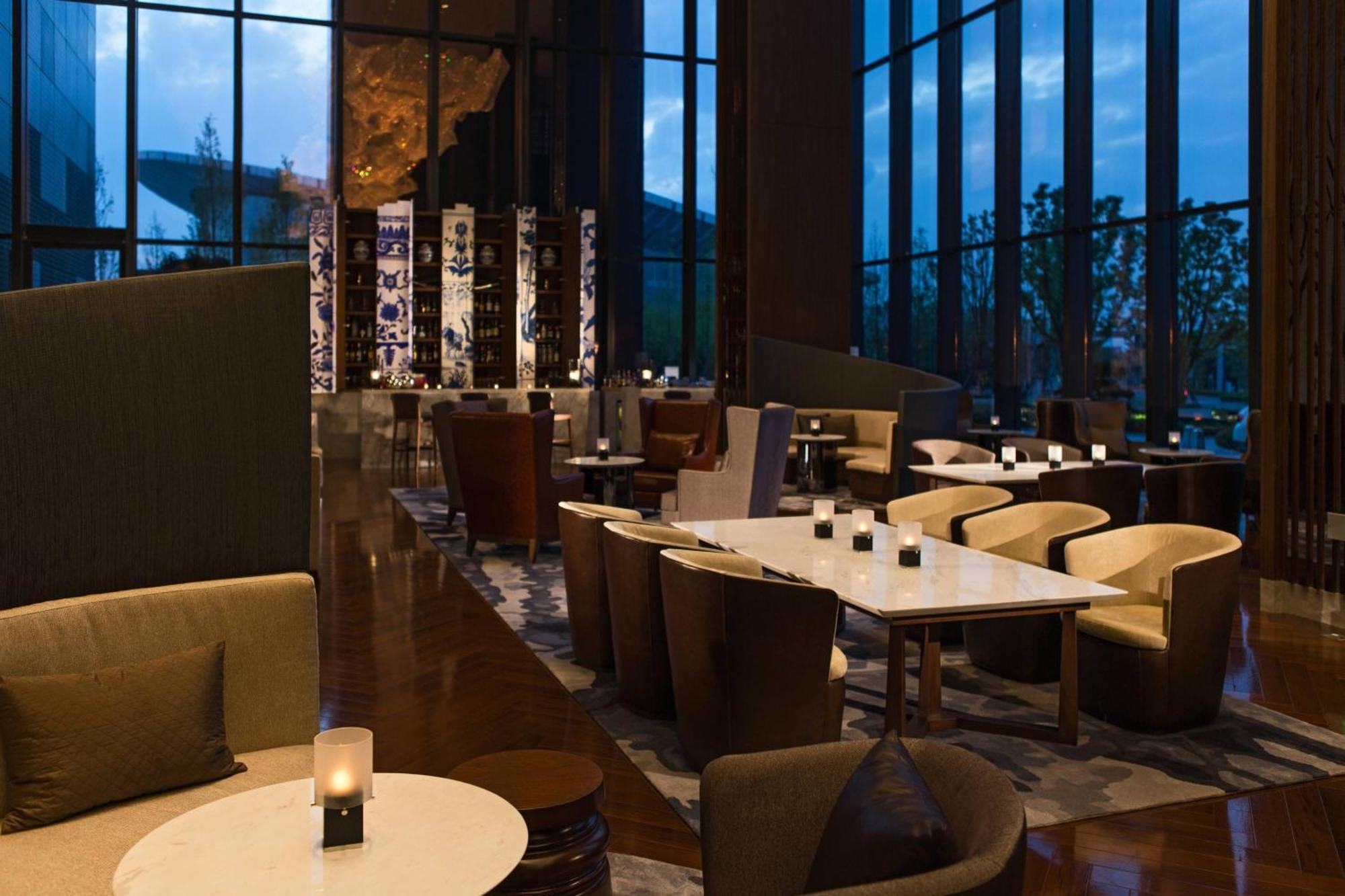 Renaissance Suzhou Wujiang Hotel Eksteriør billede