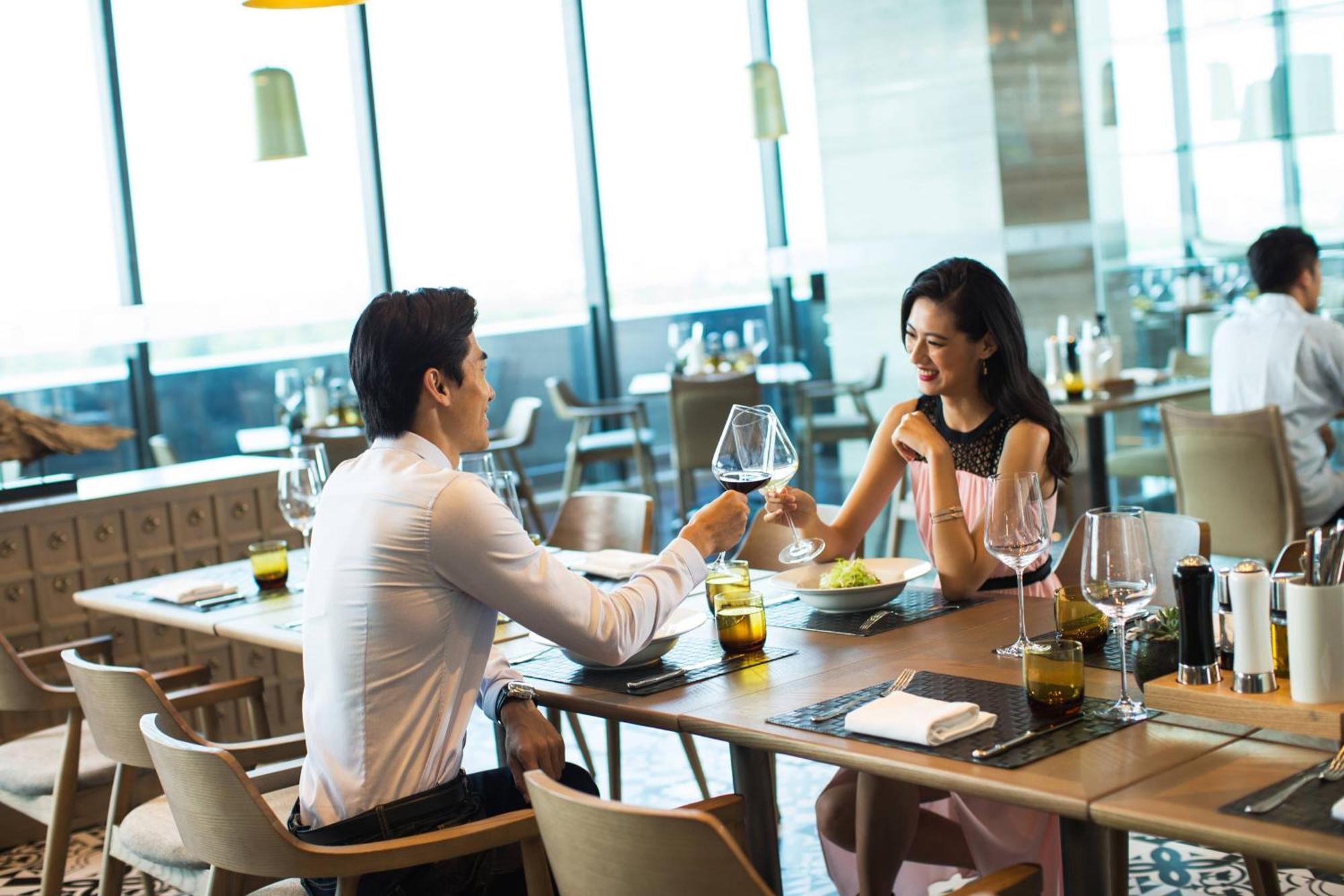 Renaissance Suzhou Wujiang Hotel Eksteriør billede