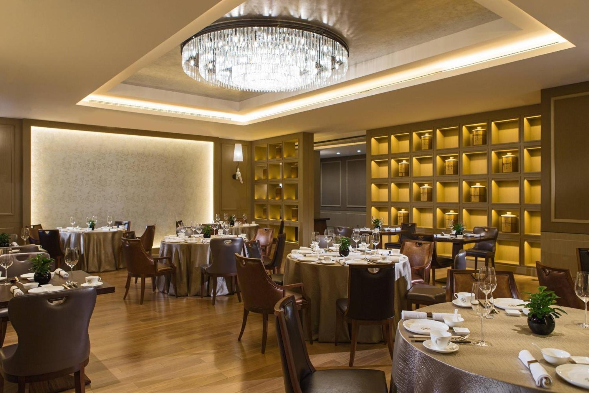 Renaissance Suzhou Wujiang Hotel Eksteriør billede