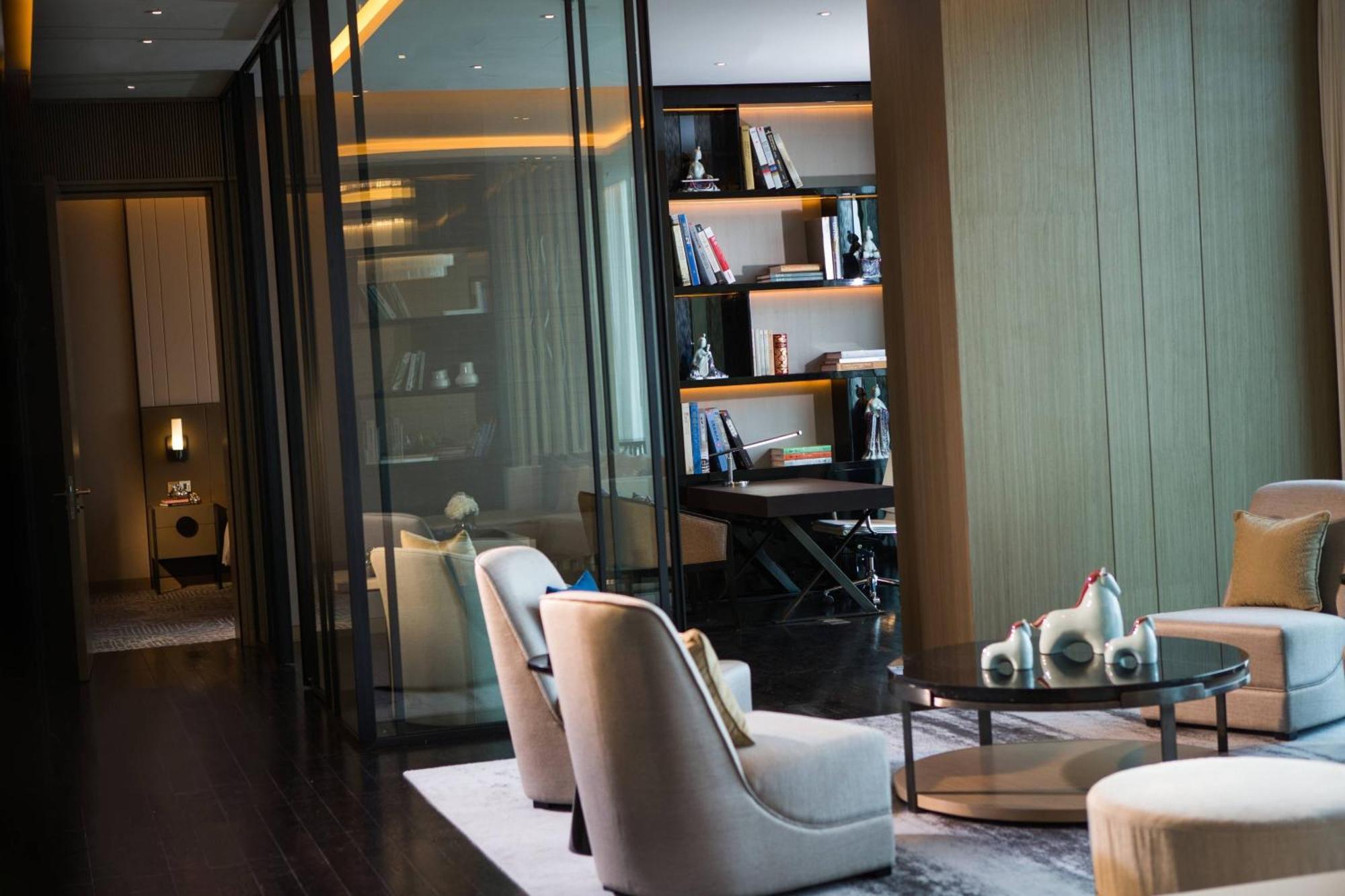 Renaissance Suzhou Wujiang Hotel Eksteriør billede