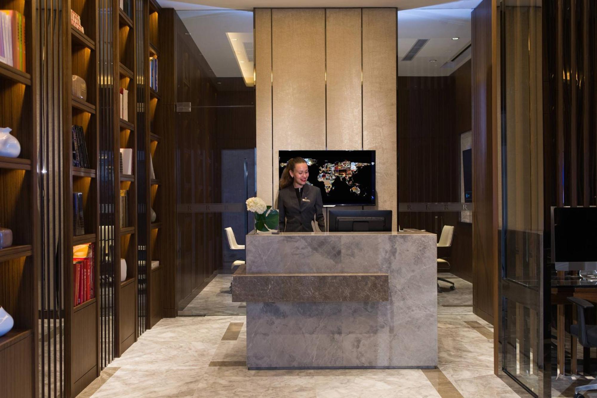 Renaissance Suzhou Wujiang Hotel Eksteriør billede