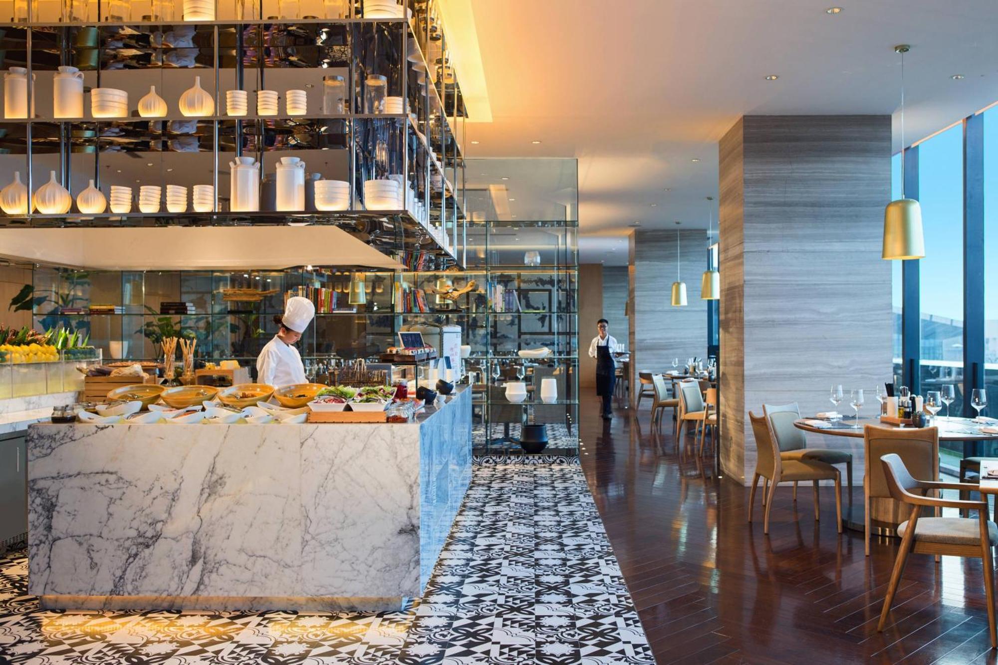 Renaissance Suzhou Wujiang Hotel Eksteriør billede