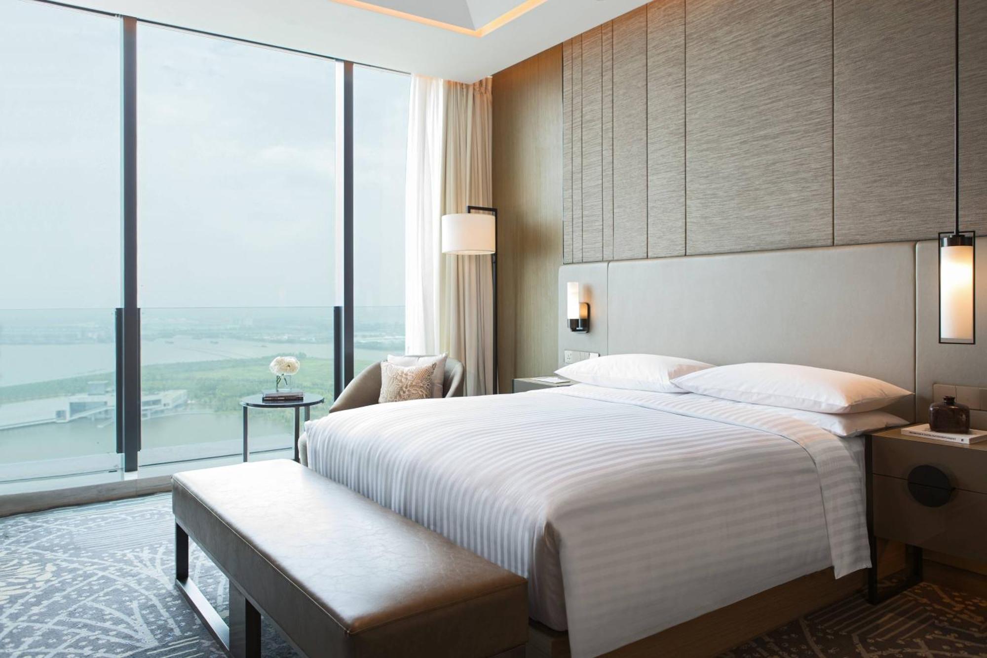 Renaissance Suzhou Wujiang Hotel Eksteriør billede
