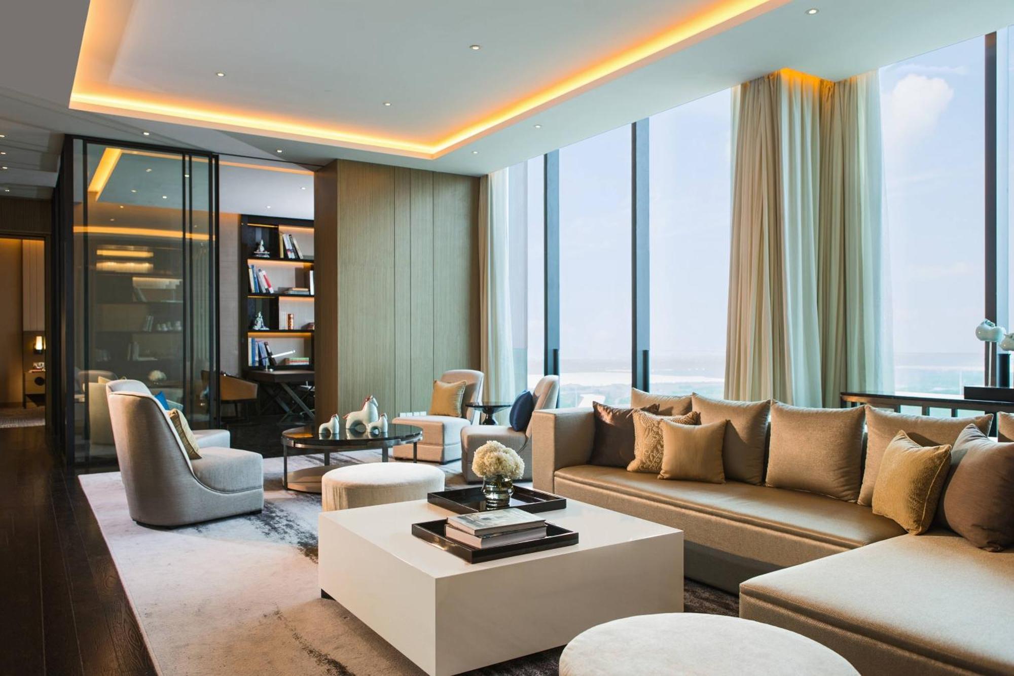 Renaissance Suzhou Wujiang Hotel Eksteriør billede