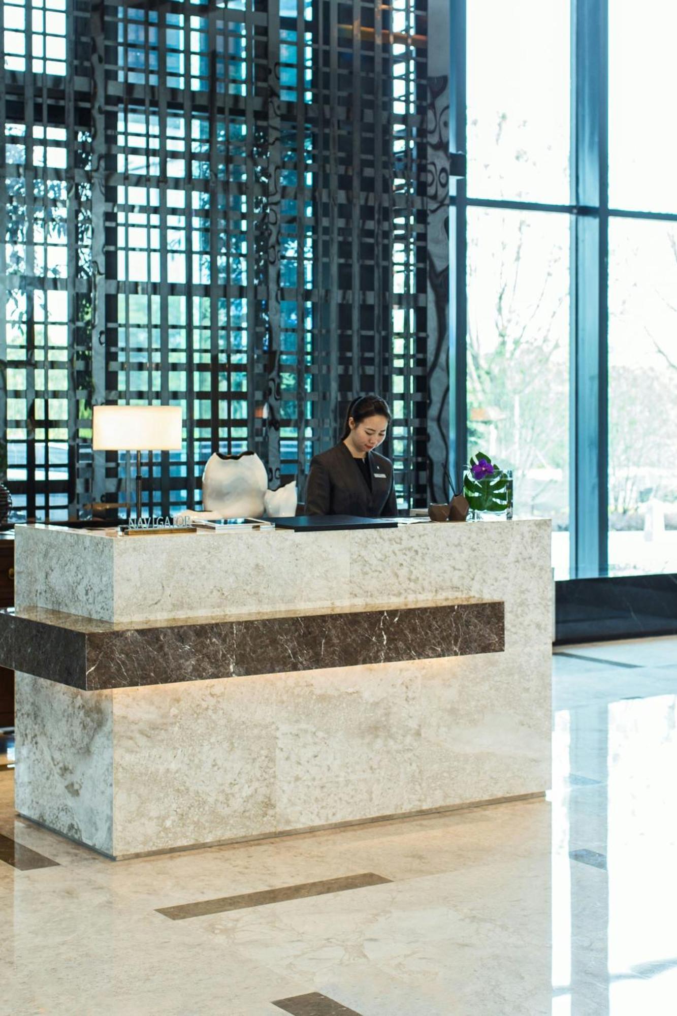 Renaissance Suzhou Wujiang Hotel Eksteriør billede