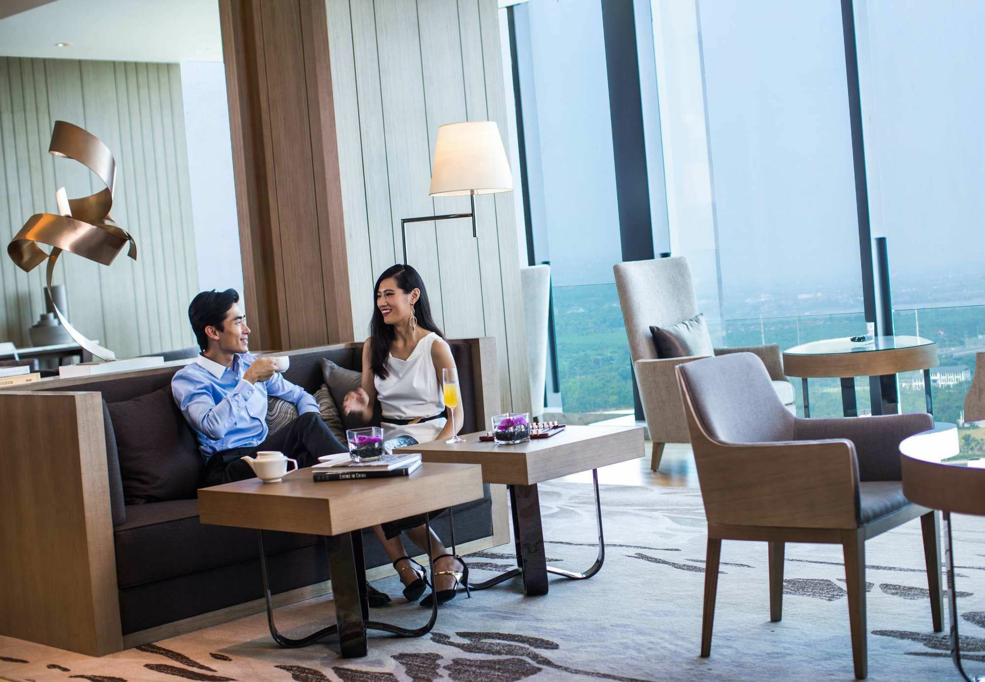 Renaissance Suzhou Wujiang Hotel Eksteriør billede