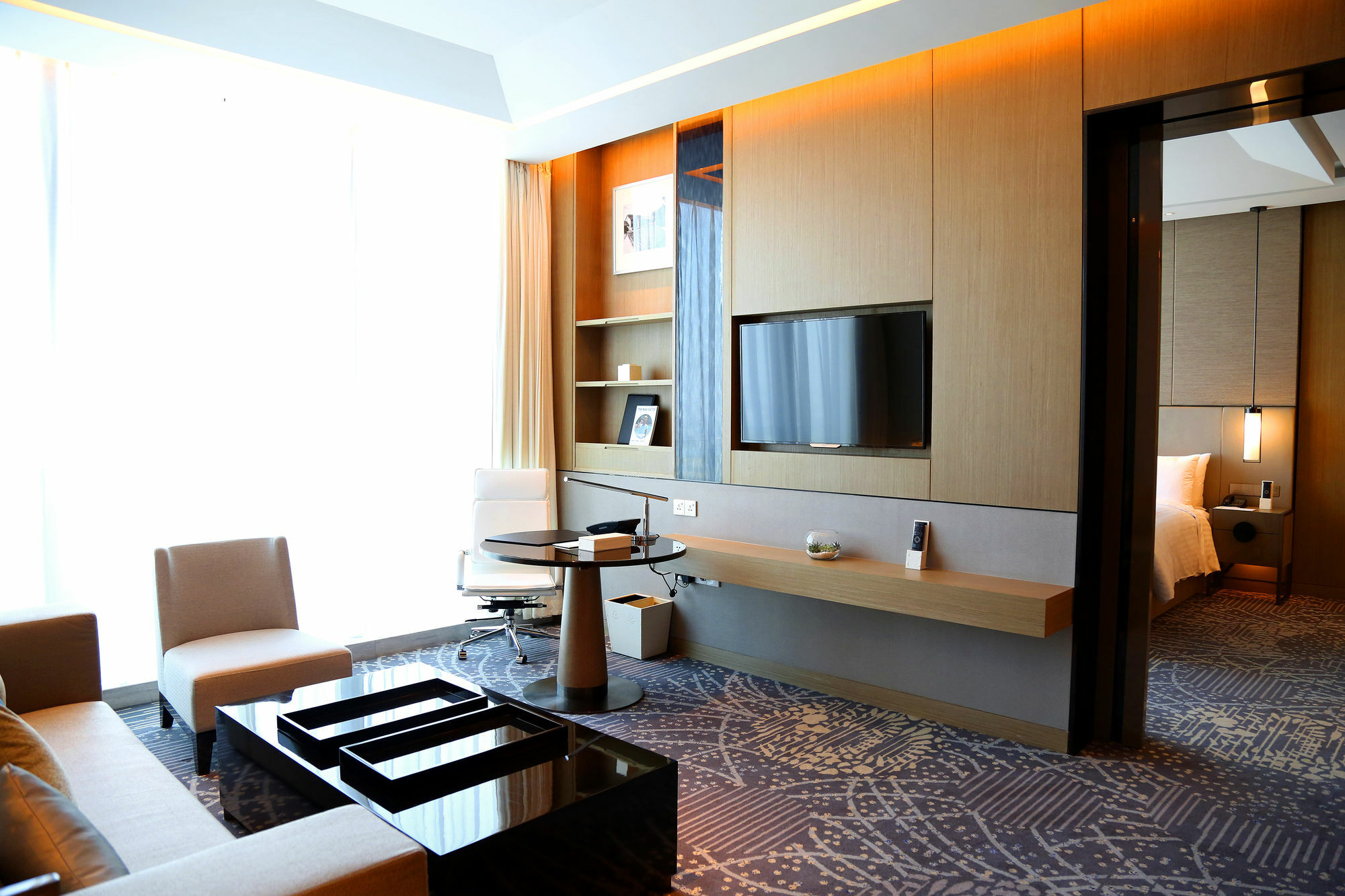 Renaissance Suzhou Wujiang Hotel Eksteriør billede