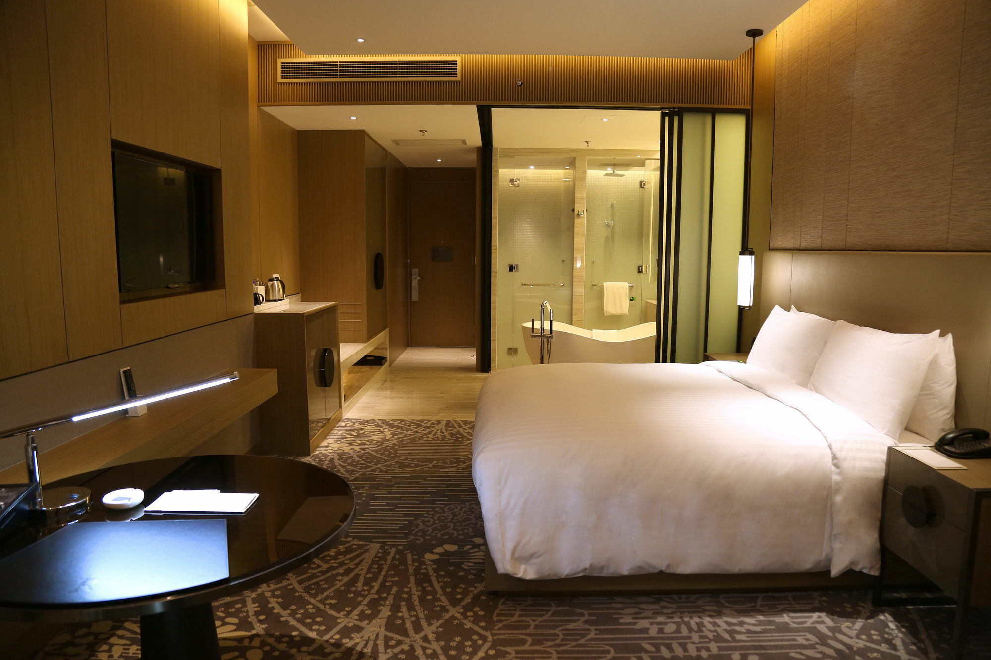 Renaissance Suzhou Wujiang Hotel Eksteriør billede