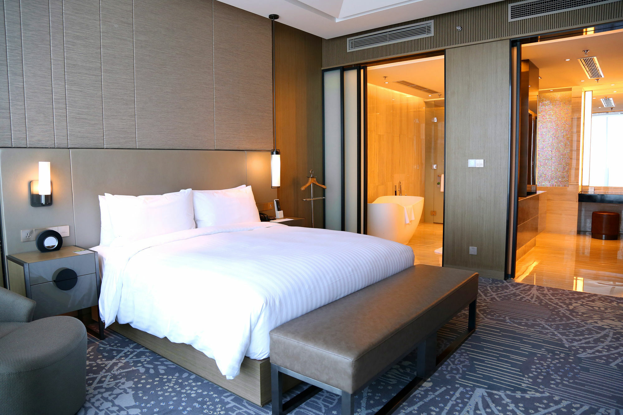 Renaissance Suzhou Wujiang Hotel Eksteriør billede