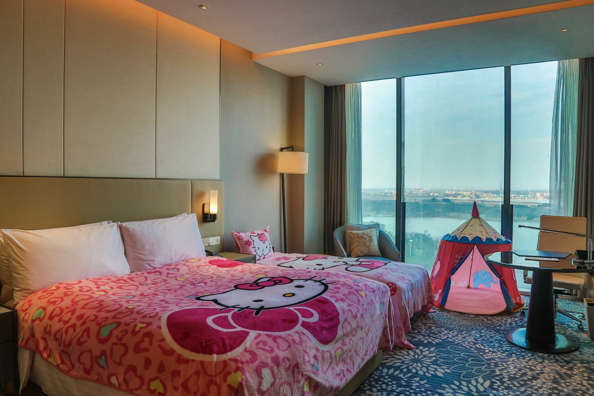 Renaissance Suzhou Wujiang Hotel Eksteriør billede