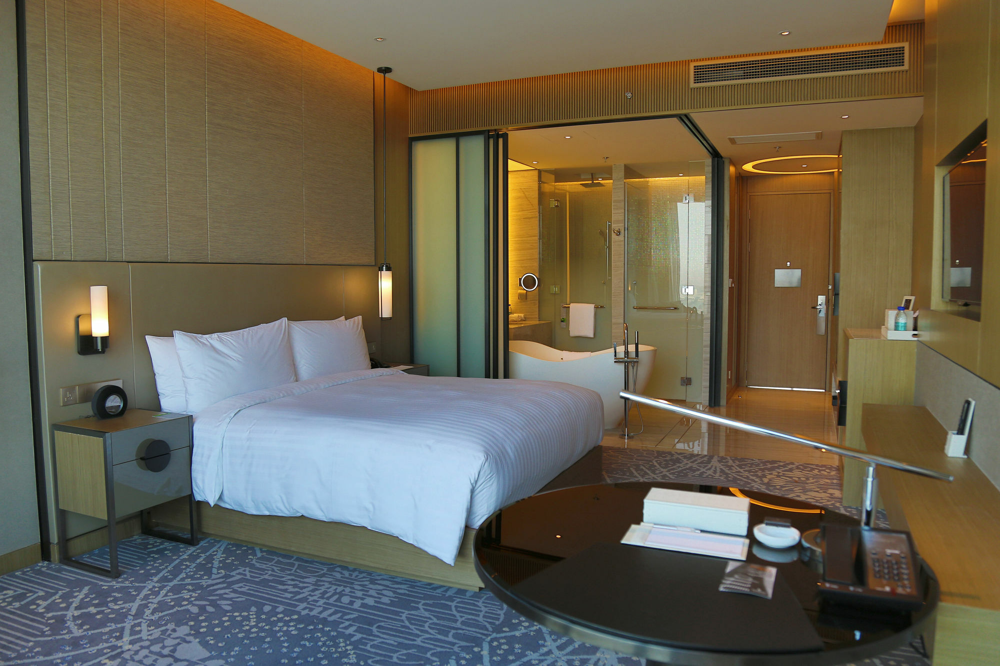 Renaissance Suzhou Wujiang Hotel Eksteriør billede