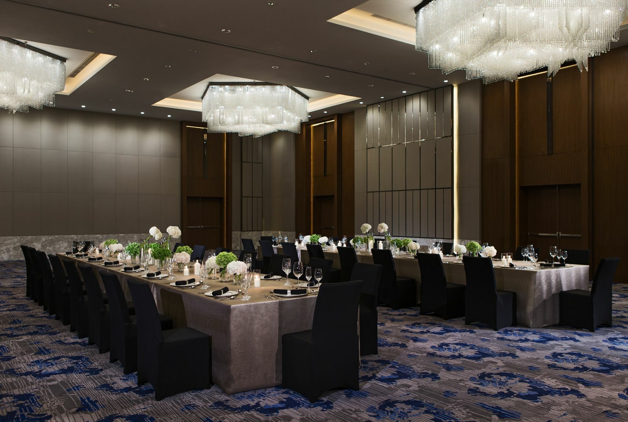 Renaissance Suzhou Wujiang Hotel Eksteriør billede