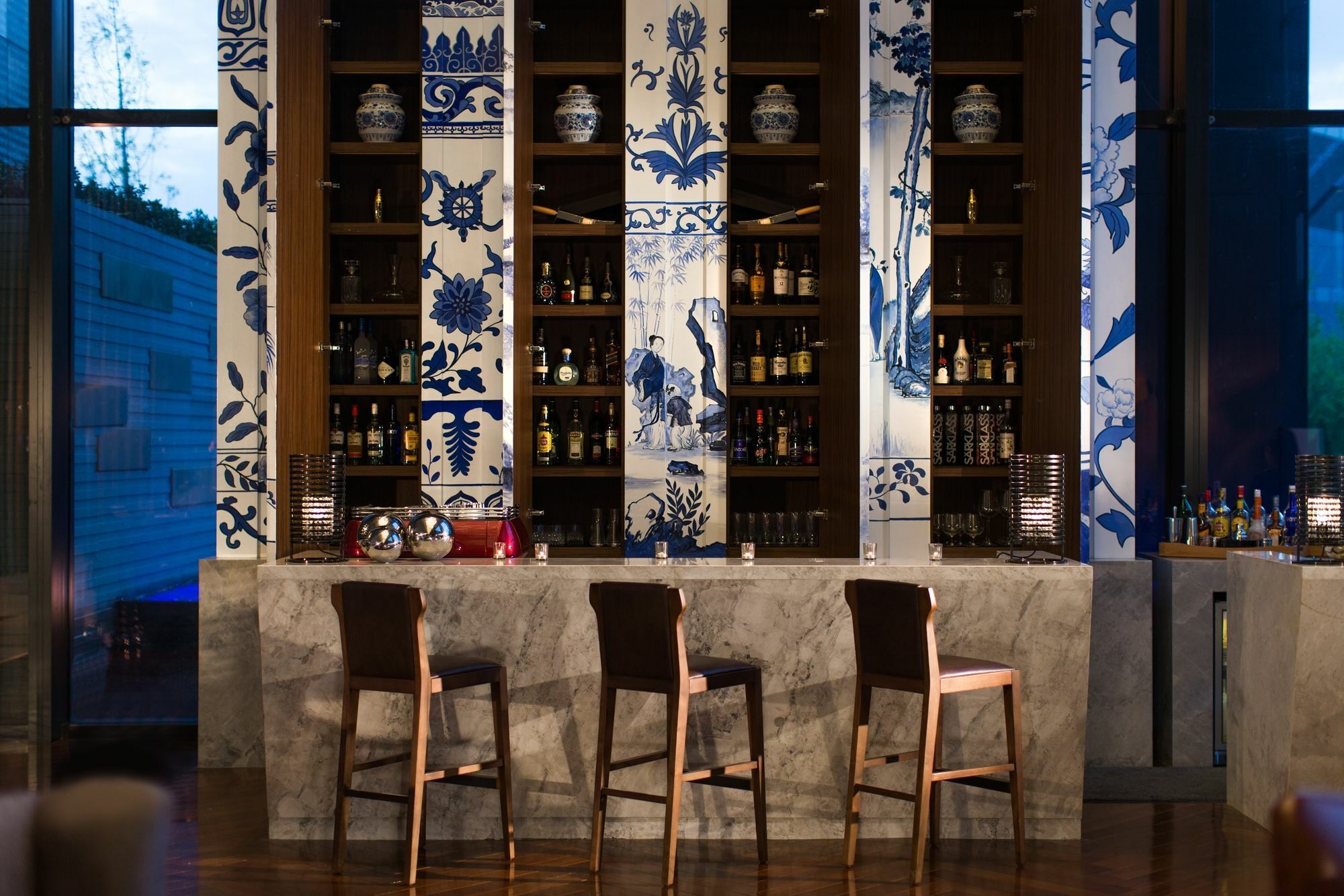 Renaissance Suzhou Wujiang Hotel Eksteriør billede