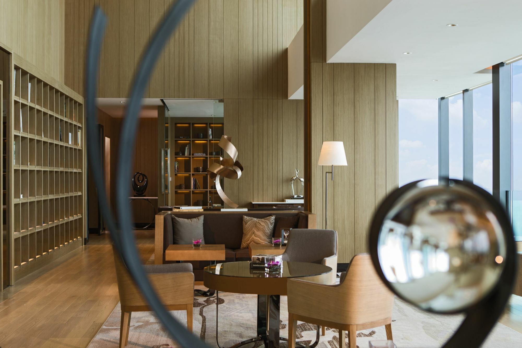 Renaissance Suzhou Wujiang Hotel Eksteriør billede