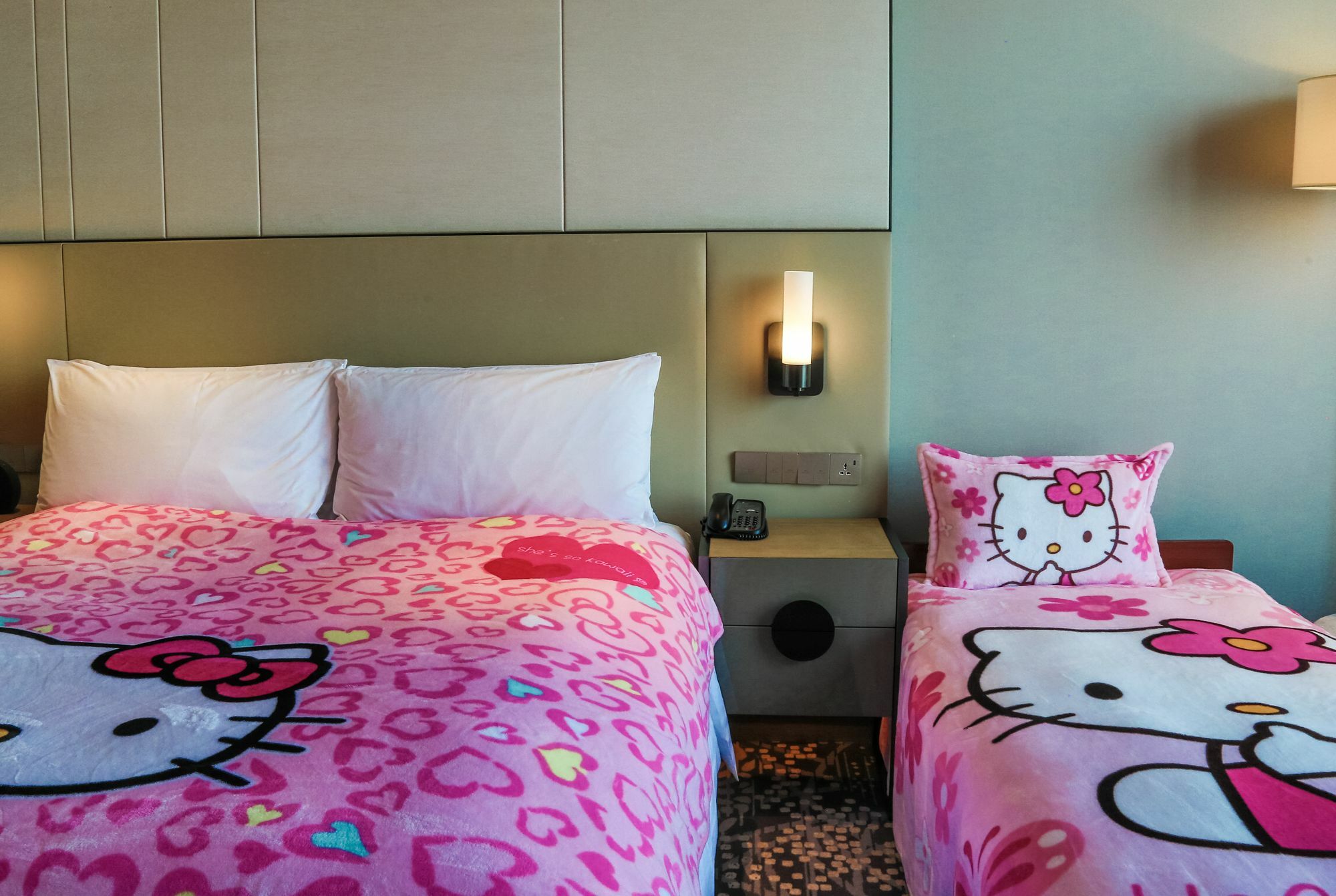 Renaissance Suzhou Wujiang Hotel Eksteriør billede