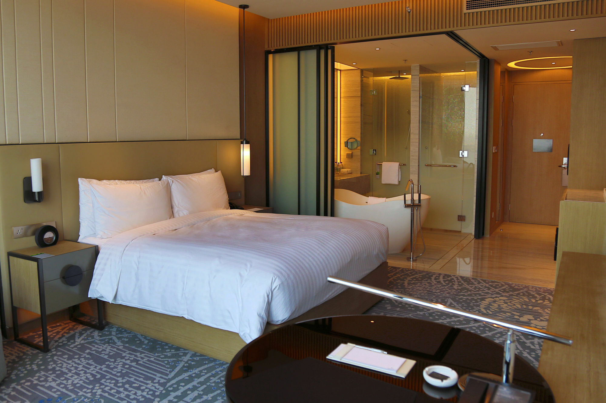 Renaissance Suzhou Wujiang Hotel Eksteriør billede