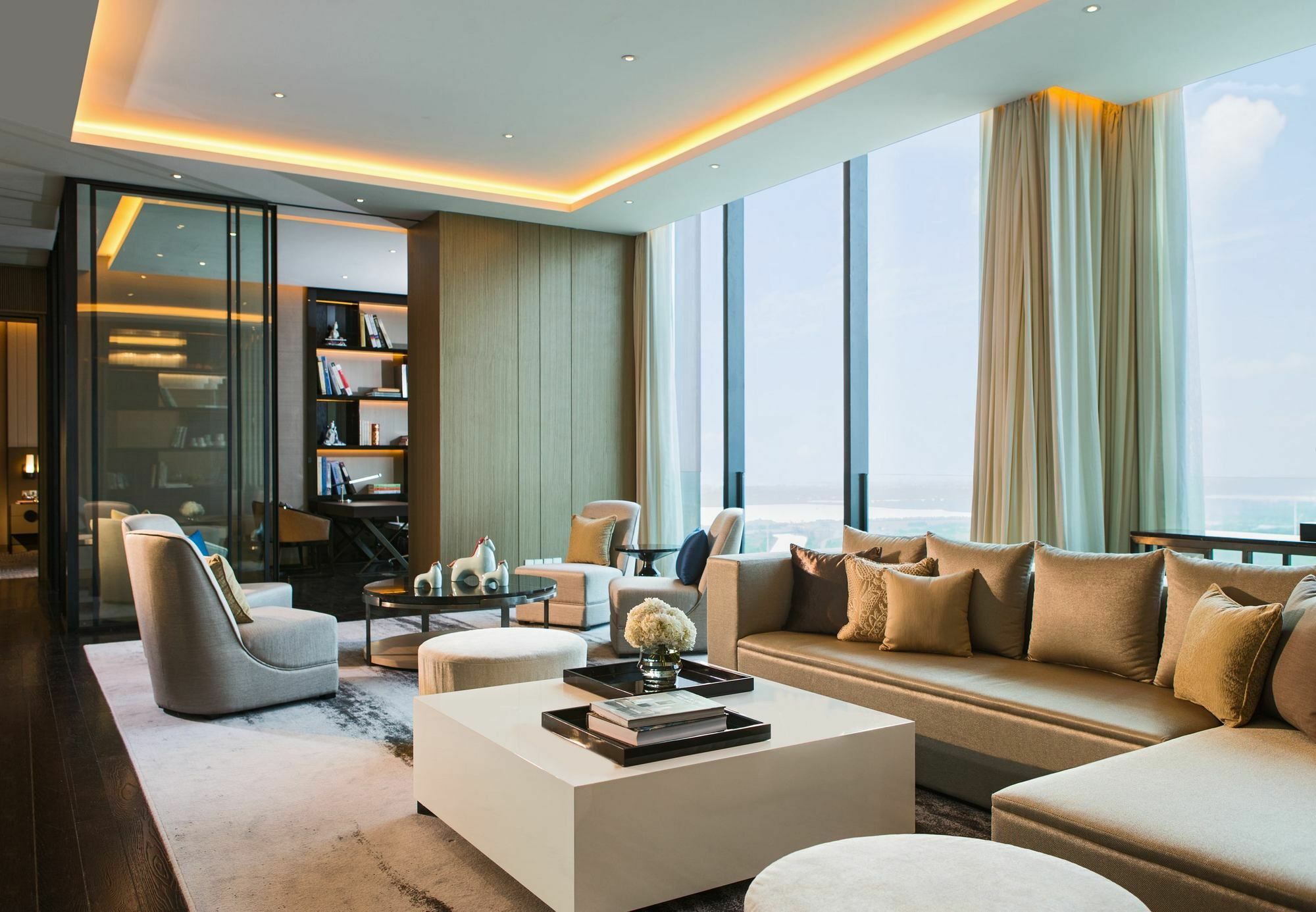 Renaissance Suzhou Wujiang Hotel Eksteriør billede